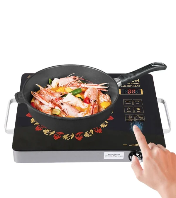 VISION 40A3 HiLife Infrared Cooker - Image 3